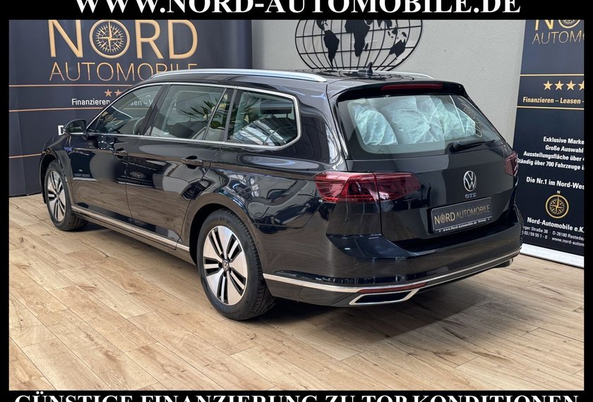 Volkswagen Passat Variant Passat Variant GTE 1.4TSI eHybrid DSG AHK/Matrix