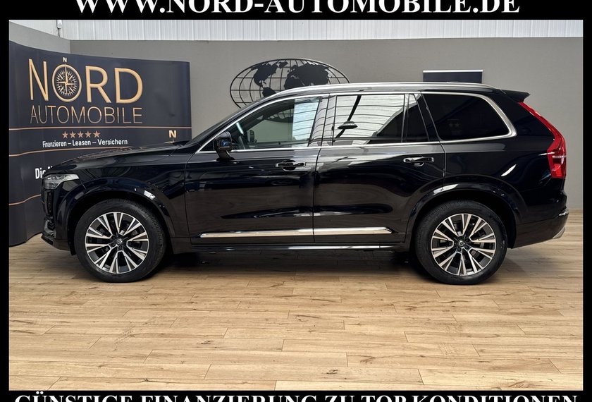 Volvo XC90 XC90 B5 Inscription AWD 7-SITZE*H&amp;K*AHK*PANO*HUD