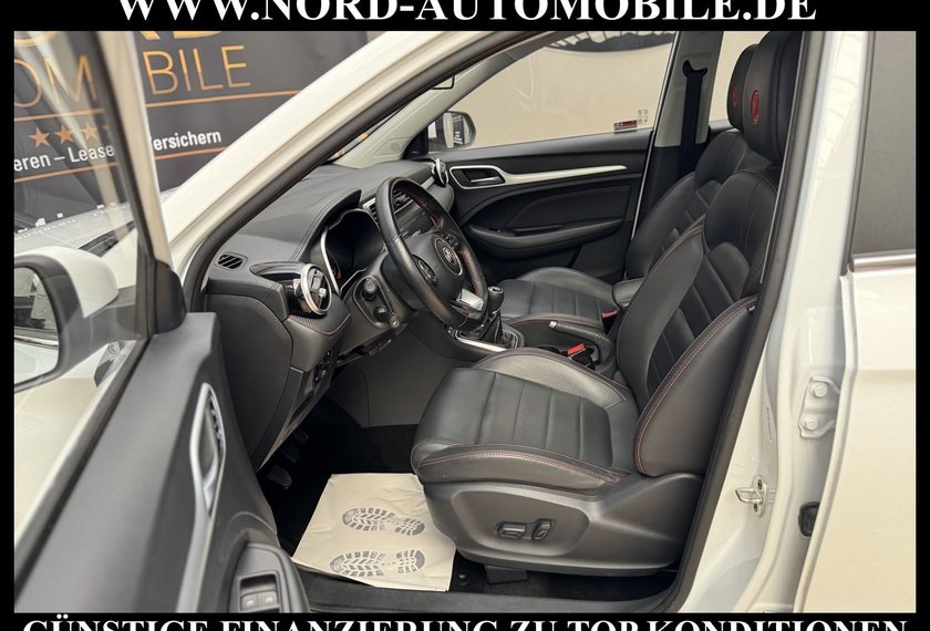 MG ZS ZS Comfort Leder/Navi/Kamera/17