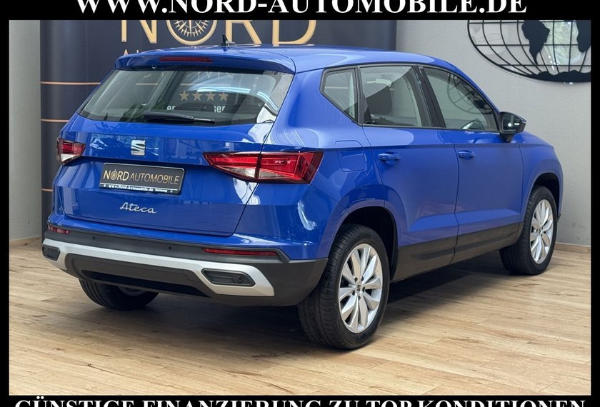 Seat Ateca Ateca Style 2.0 TDI DSG Navi/LED/Mirror Link