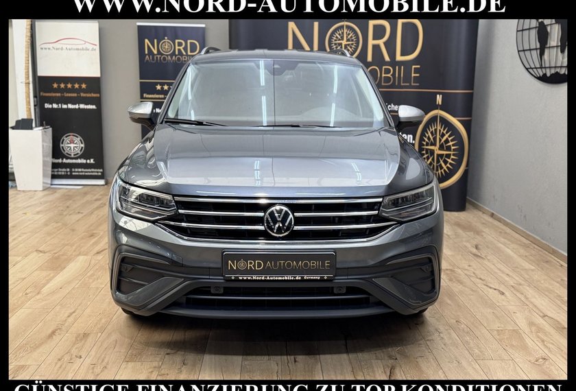 Volkswagen Tiguan Allspace Tiguan Allspace Life 1.5 TSI DSG AHK/7-Sitzer/18