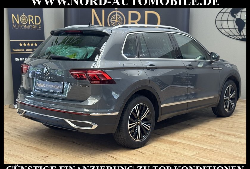 Volkswagen Tiguan Tiguan Elegance 4MOT 2.0 TSI DSG Kamera/Matrix/