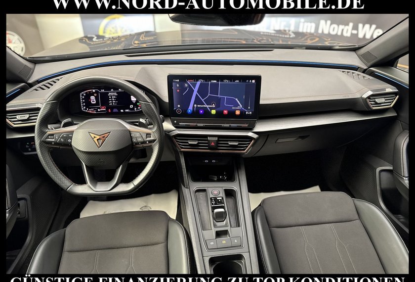 Cupra Formentor Formentor 1.5 TSI DSG Kamera/Navi/LED