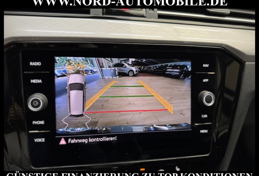Volkswagen Passat Variant Passat Variant Business 2.0 TDI DSG Kamera/Navi/