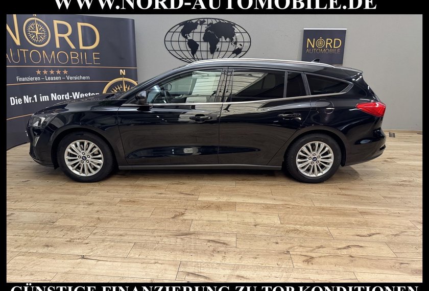Ford Focus Focus Turnier 1.5 Eco Titanium *AHK*ACC*LED*B&amp;O*