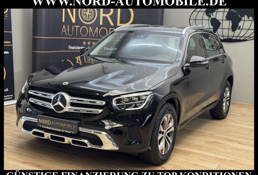 Mercedes-Benz GLC 220 GLC 220 d 4M *Distro*AHK*Kamera*Easy*MBUX+*LED*