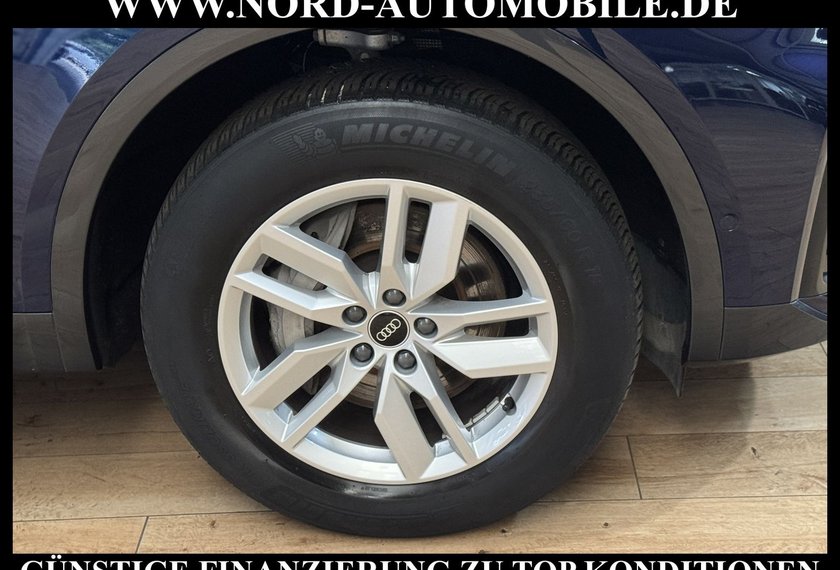 Audi Q5 Q5 Advanced QU. 50 TDI Tiptr.Leder/Virt.Cockpit