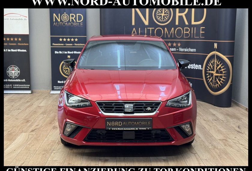 Seat Ibiza Ibiza 1.0 TSI FR Line Beats Virt.Cockpit/LED/Nav
