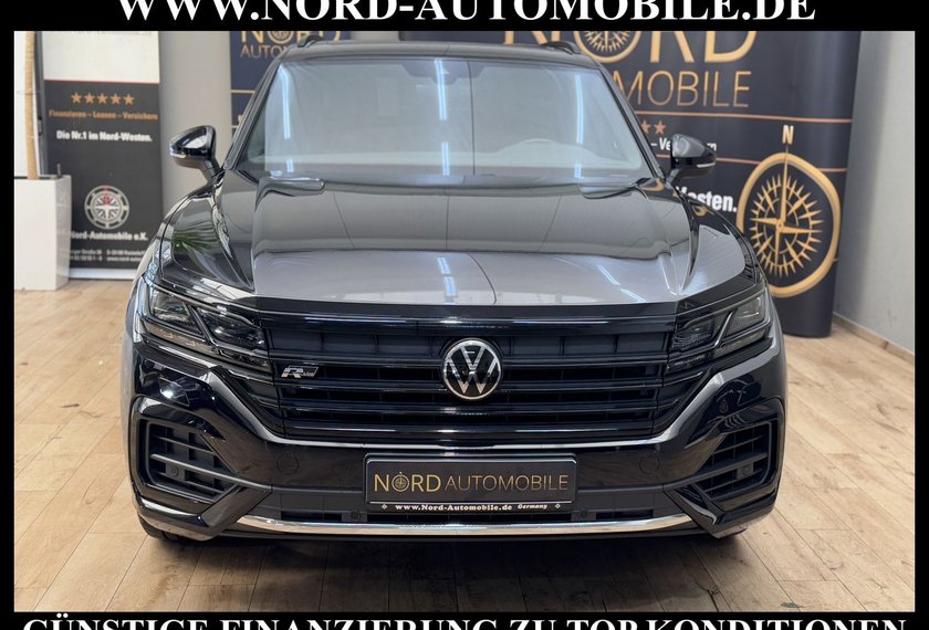 Volkswagen Touareg Touareg R-Line Black Style 4MOT 3.0 TDI Luft/Pan