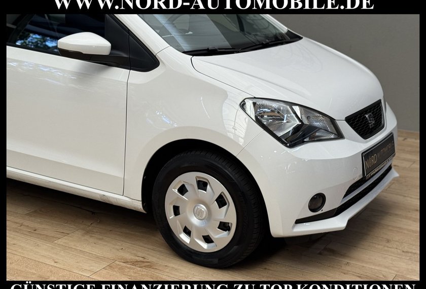 Seat Mii Mii electric 4 Türen PDC/SHZ/Tempomat/SoH 93,3%