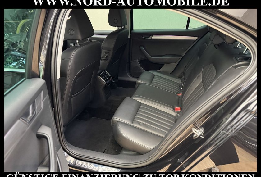 Skoda Superb Superb 2.0 TDI DSG Limo Leder/Navi/Xen/Kamera Pr