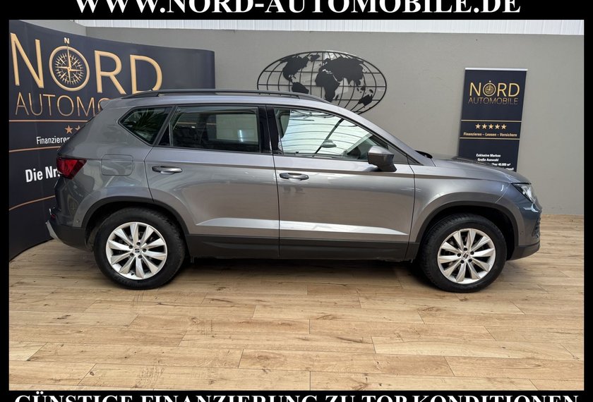 Seat Ateca Ateca Style 2.0 TDI DSG AHK/Navi/LED/SHZ
