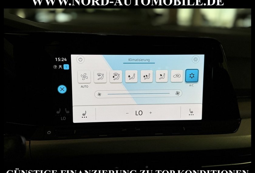 Volkswagen Golf Golf Variant Life 2.0 TDI AHK/Kamera/Navi/LED