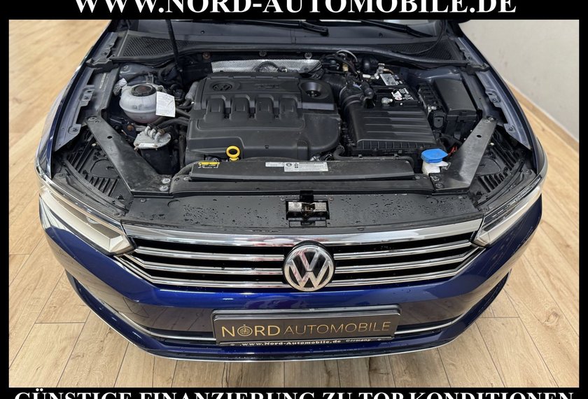 Volkswagen Passat Variant Passat Variant Comfortline 2.0 TDI DSG Navi/LED/