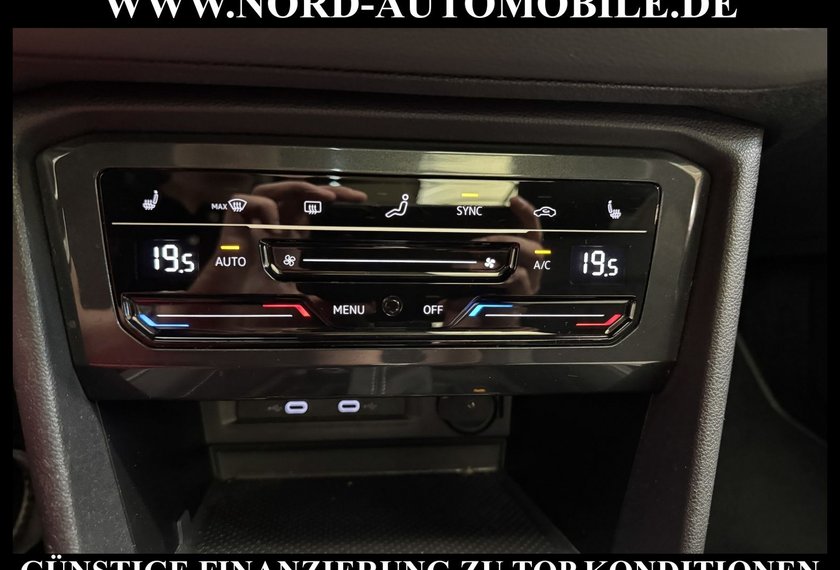 Volkswagen Tiguan Tiguan R-Line Black Style 4MOT 2.0 TSI DSG Pano