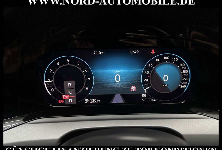 Volkswagen Golf Golf VIII Variant Life 1.5 eTSI DSG*AHK*ACC*KAM*