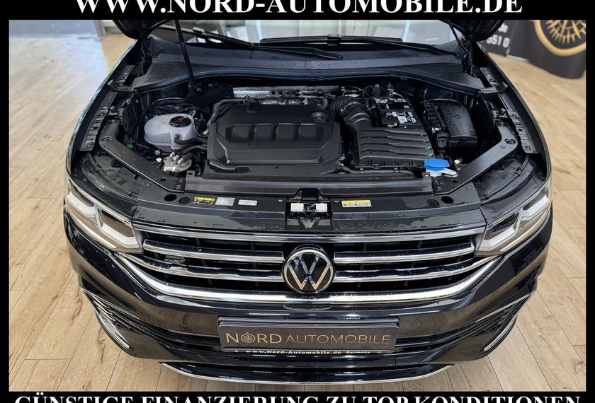 Volkswagen Tiguan Tiguan R-Line 2.0 TDI DSG AHK/StHz/20/Kamera/