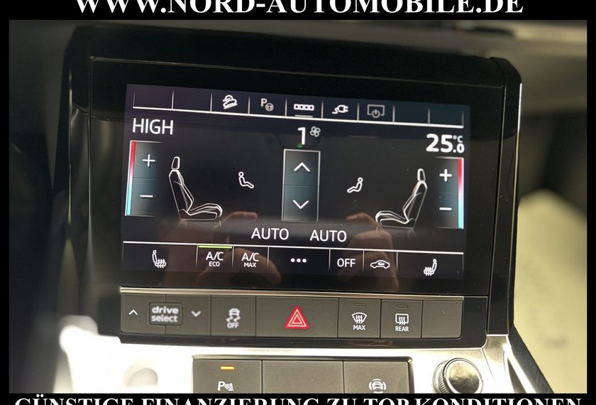 Audi e-tron e-tron 55 Sportback Advanced QU. Navi/LED/21/