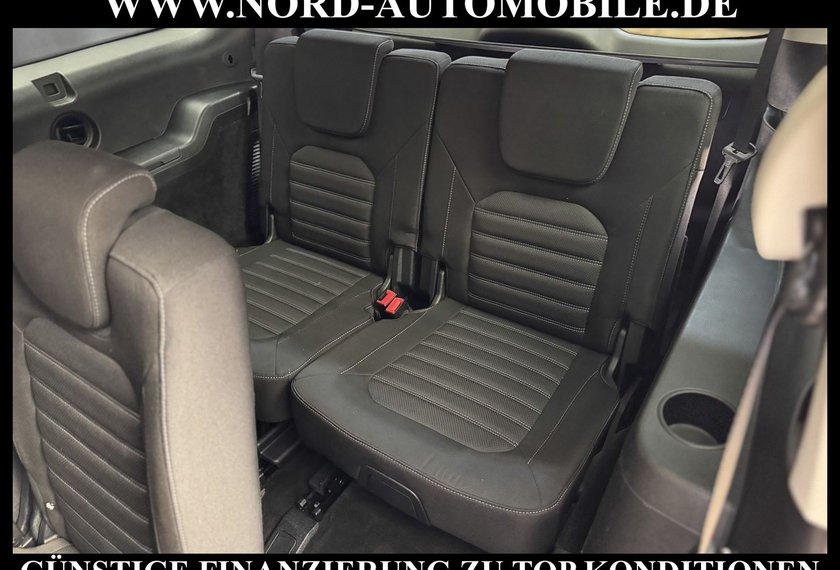 Ford Galaxy Galaxy 2.0 EB Diesel TITANIUM*7-SITZER*241PS*AHK