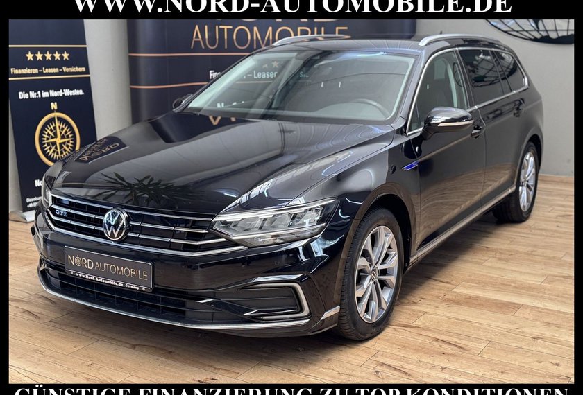 Volkswagen Passat Variant Passat Variant GTE 1.4 TSI eHybrid DSG AHK/Kamer