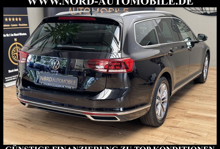 Volkswagen Passat Variant Passat Variant GTE 1.4 TSI eHybrid DSG AHK/Kamer