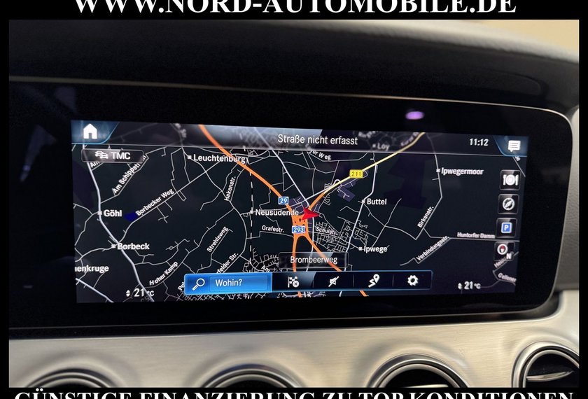 Mercedes-Benz E 220 E 220 d T Avantgarde *AHK*Wide*Kamera*Luft*MBEAM