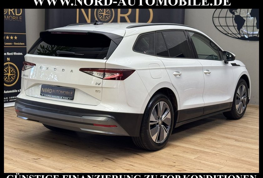 Skoda Enyaq Enyaq iV 60 Loft SIDE&amp;LANE/Kamera/AHK/19