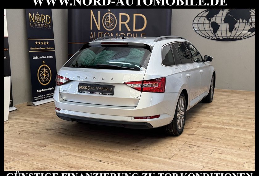 Skoda Superb Superb iV Combi Ambition 1.4 TSI DSG Virt.Cockpi