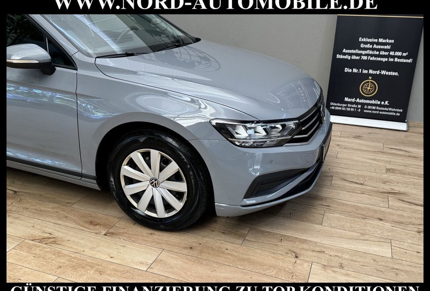 Volkswagen Passat Variant Passat Variant 2.0 TDI  Kamera/AHK/Navi/LED