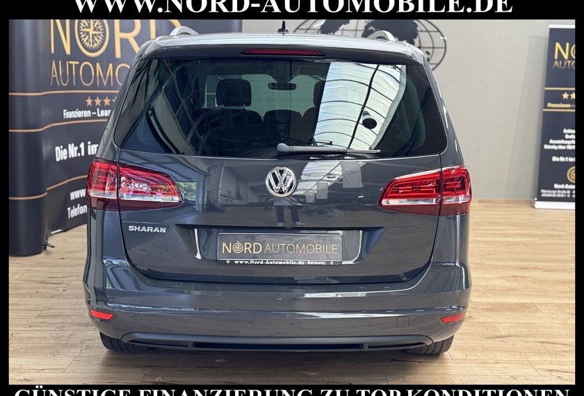 Volkswagen Sharan Sharan ACTIVE 1.4 TSI DSG 7-Sitzer/Pano/Dynaudio