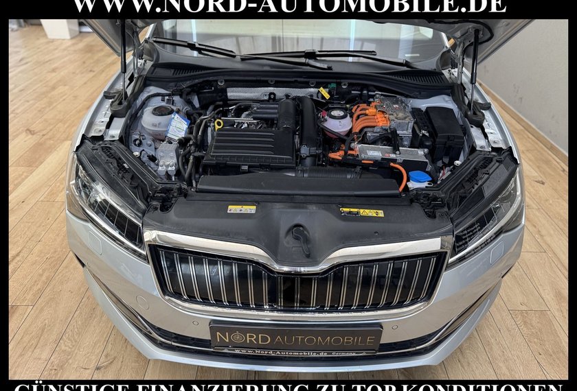Skoda Superb Superb iV Combi Style 1.4 TSI DSG AHK/Virt.Cockp