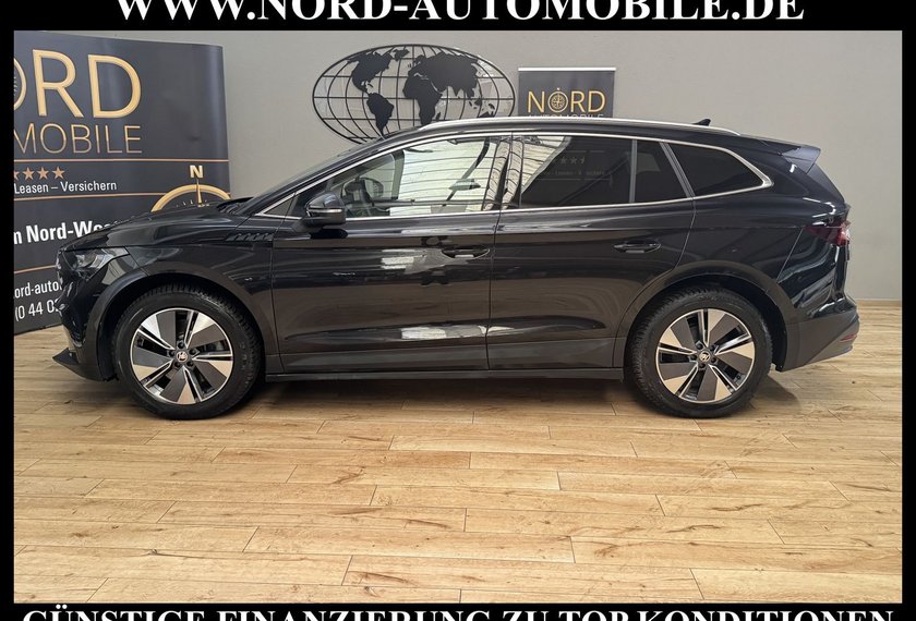 Skoda Enyaq Enyaq 85 Kamera/Navi/LED/ACC/82KWH/