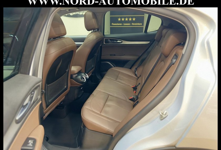 Alfa Romeo Stelvio Stelvio 2.2 JTDM Q4 SUPER *AHK*ACC*20Z*UPE:70