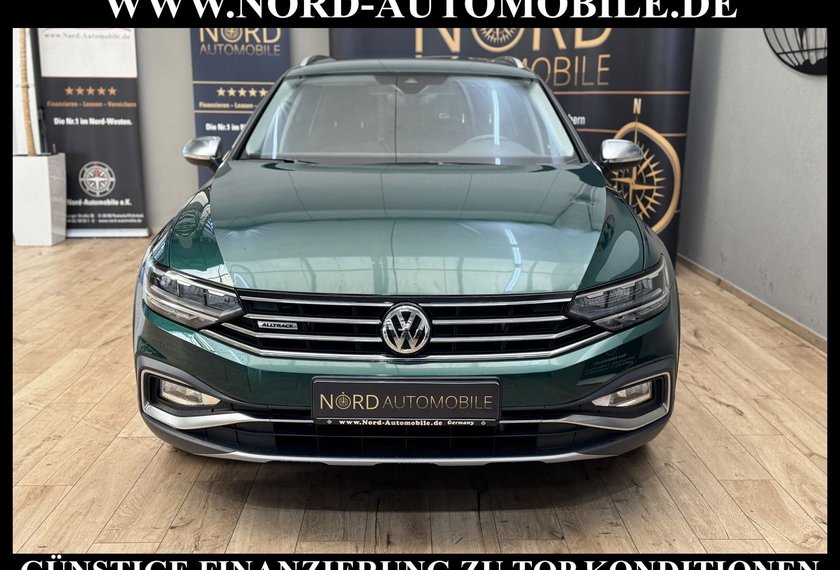 Volkswagen Passat Alltrack Passat Alltrack Variant 4MOT 2.0 TDI DSG Kamera
