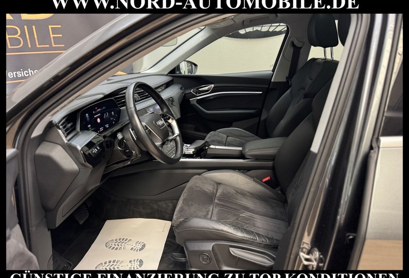 Audi e-tron e-tron 55 QU.S-Line Head-Up/Pano/SIDE&amp;LANE/20/