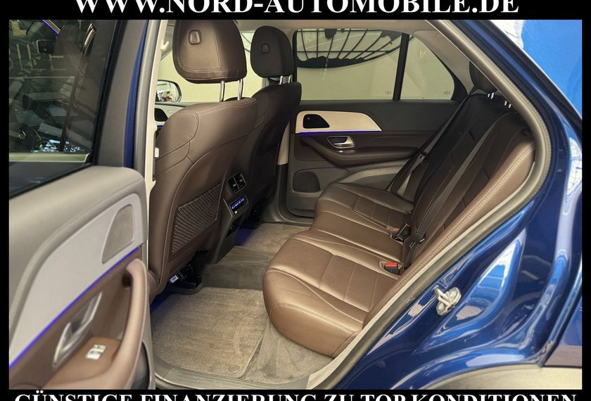 Mercedes-Benz GLE 350 GLE 350 de 4MATIC *Distro*Wide*360°*Leder*HUD*19