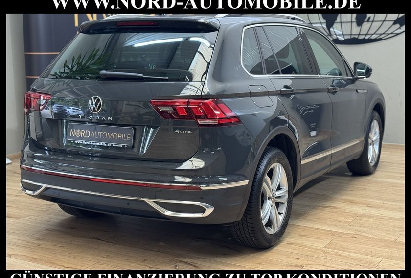 Volkswagen Tiguan Tiguan Elegance 4MOT 2.0 TDI DSG AHK/Kamera/StHZ