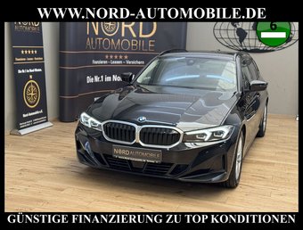 BMW 320 320 d touring Face-Lift *AHK*CURVED*ACC*UPE:60