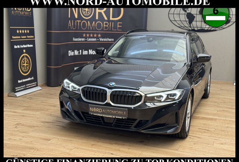 BMW 320 320 d touring Face-Lift *AHK*CURVED*ACC*UPE:60