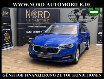Skoda Octavia Octavia Combi Ambition 2.0 TDI DSG Pano/Navi/LED