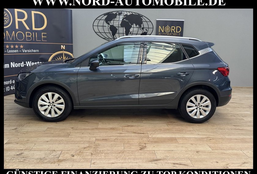 Seat Arona Arona XCELLENCE 1.0 TSI Navi/LED/APS/16