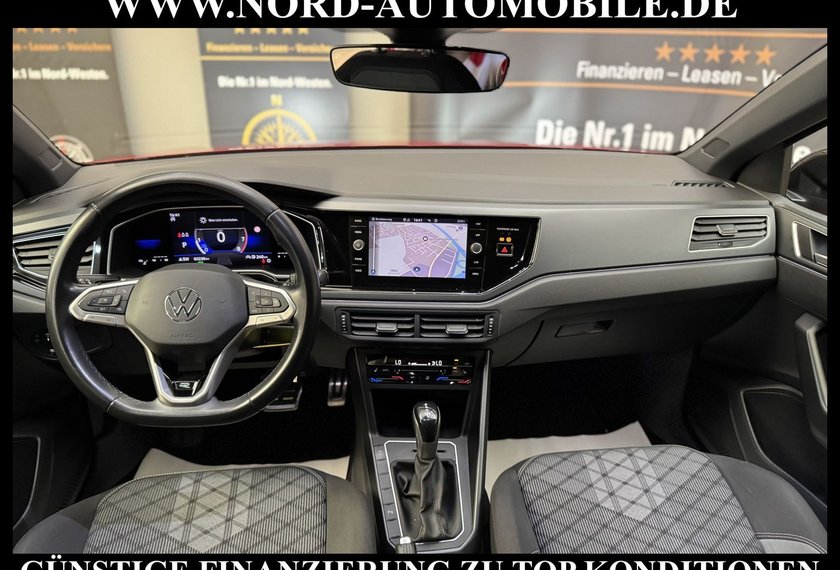 Volkswagen Taigo Taigo R-Line Black Style 1.0 TSI DSG Kamera/Navi