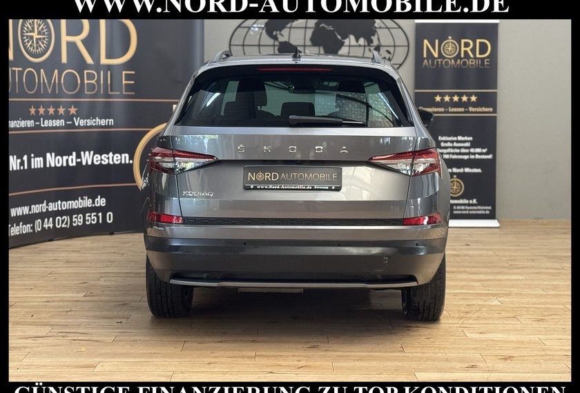 Skoda Kodiaq Kodiaq Ambition 2.0 TDI DSG Kamera/Navi/LED