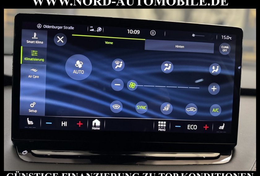 Skoda Enyaq Enyaq 80 Suite Leder/Side&amp;Lane/Kamera/20