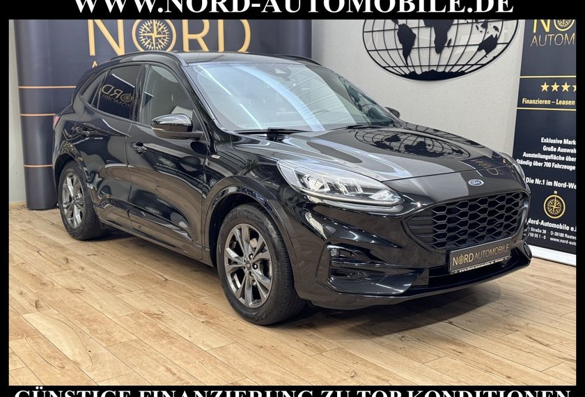 Ford Kuga Kuga 1.5 EcoBlue ST-LINE *AHK*VIRTUAL*KAM*LED*