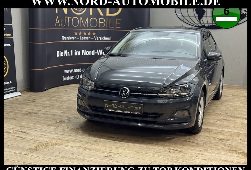 Volkswagen Polo Polo Comfortline 1.0 TGI Navi/SHZ/Klima