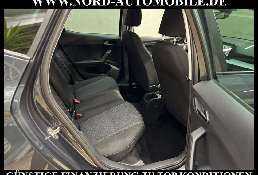 Seat Arona Arona Style Fast Lane 1.0 TGI Navi/LED/Kamera