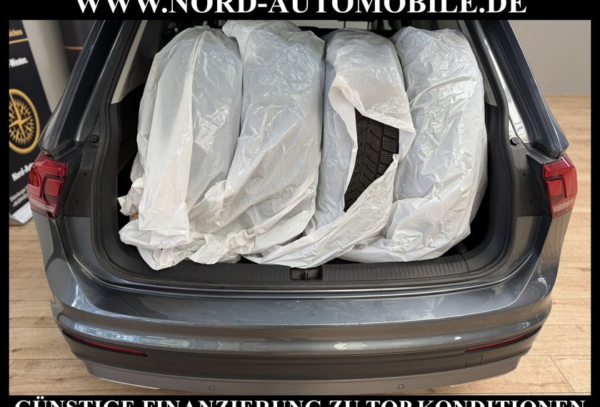 Volkswagen Tiguan Allspace Tiguan Allspace UNITED 2.0 TDI DSG*AHK*VIRTUAL*