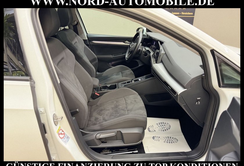 Volkswagen Golf Golf Variant Life 1.5 TGI DSG Pano/Navi/LED/18/