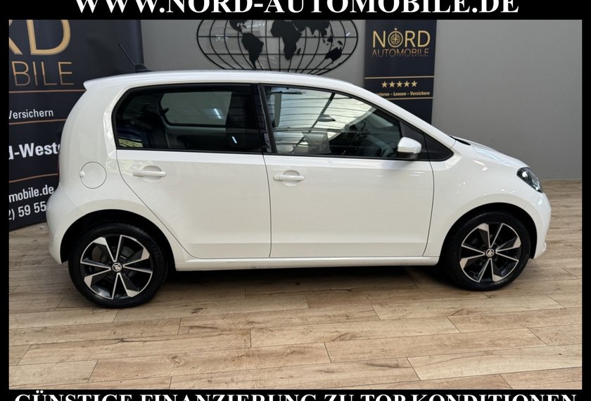 Skoda Citigo Citigo e iV Style Klimatronic/PDC/SHZ